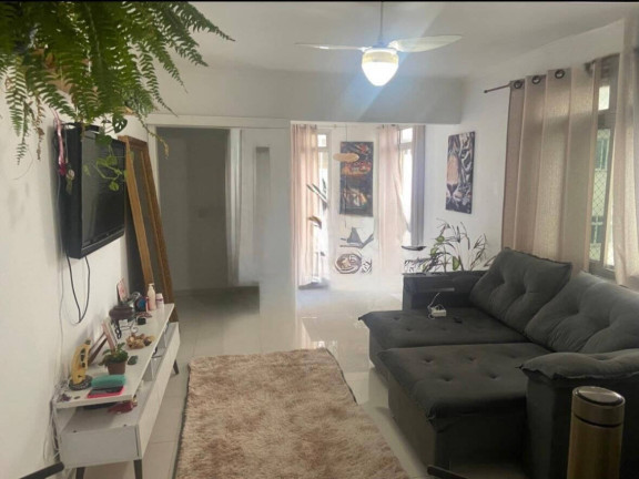 Imagem Apartamento com 2 Quartos à Venda, 83 m² em Embaré - Santos Imagem Apartamento com 2 Quartos à Venda, 83 m² em Embaré - Santos
