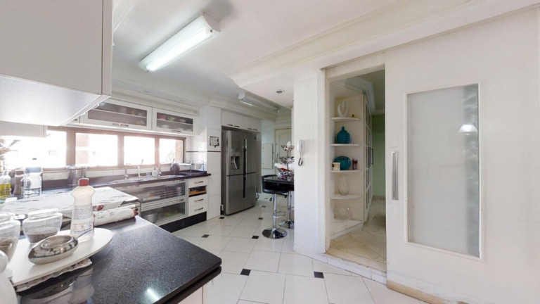 Imagem Apartamento com 5 Quartos à Venda, 283 m² em Sumaré - São Paulo