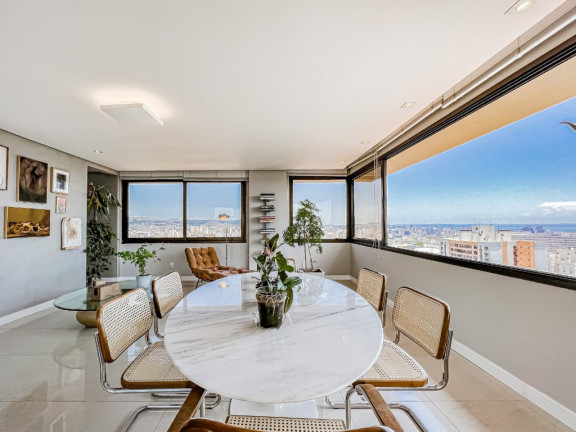 Imagem Apartamento com 3 Quartos à Venda, 168 m² em Rio Branco - Porto Alegre Imagem Apartamento com 3 Quartos à Venda, 168 m² em Rio Branco - Porto Alegre