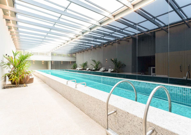 Imagem Apartamento com 1 Quarto para Alugar, 29 m² em Vila Congonhas - São Paulo