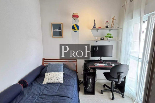 Imagem Apartamento com 3 Quartos à Venda, 89 m² em Campestre - Santo André