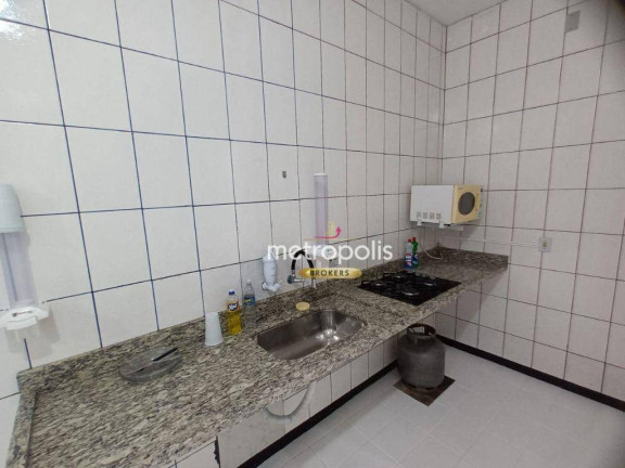 Imagem Galpão à Venda ou Locação, 286 m² em Cerâmica - São Caetano Do Sul
