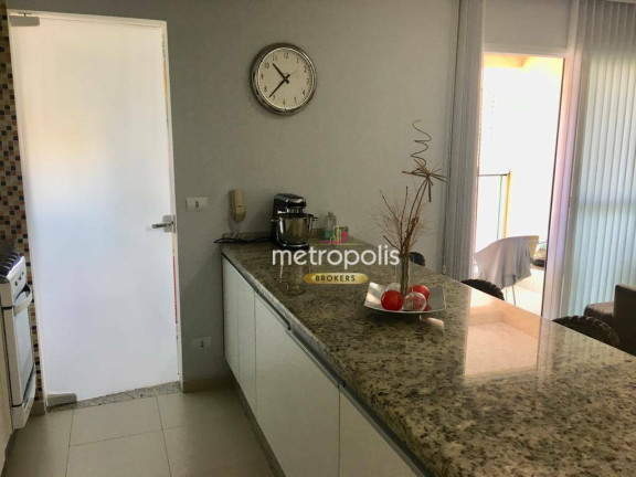 Imagem Apartamento com 3 Quartos à Venda, 82 m² em Jardim Bela Vista - Santo André