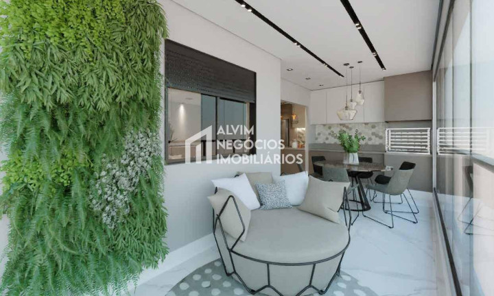 Imagem Apartamento com 3 Quartos à Venda, 90 m² em Urbanova - São José Dos Campos Imagem Apartamento com 3 Quartos à Venda, 90 m² em Urbanova - São José Dos Campos
