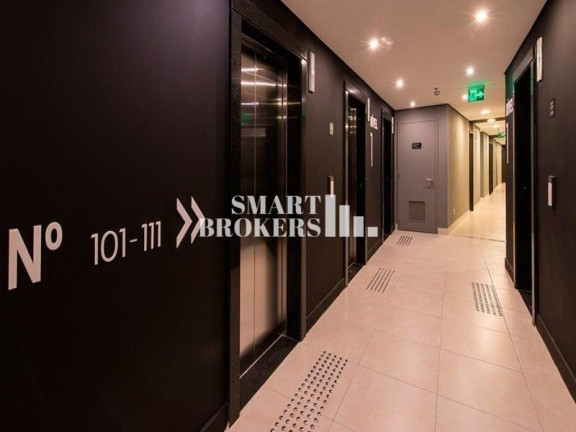 Imagem Sala Comercial à Venda, 34 m² em Barra Funda - São Paulo