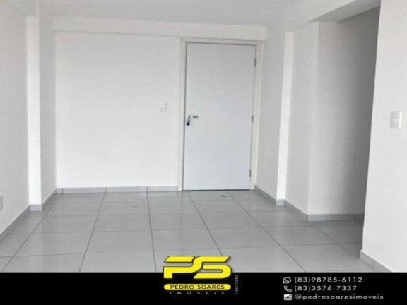 Imagem Apartamento com 2 Quartos à Venda, 51 m² em Bancários - João Pessoa