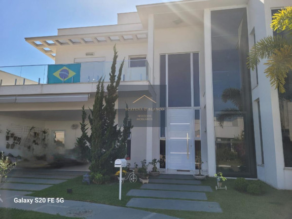 Casa de Condomínio com 3 Quartos à Venda, 280 m² em Condomínio Parque Esplanada - Votorantim