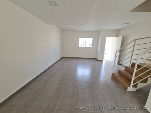 Imagem Casa de Condomínio com 3 Quartos à Venda, 101 m² em Granja Viana - Cotia