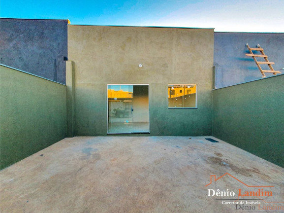 Imagem Casa com 3 Quartos à Venda, 60 m² em São Lucas - Montes Claros