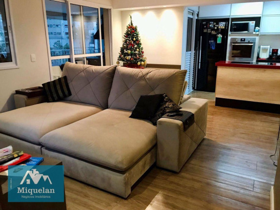 Imagem Apartamento com 2 Quartos à Venda, 92 m² em Anália Franco - São Paulo
