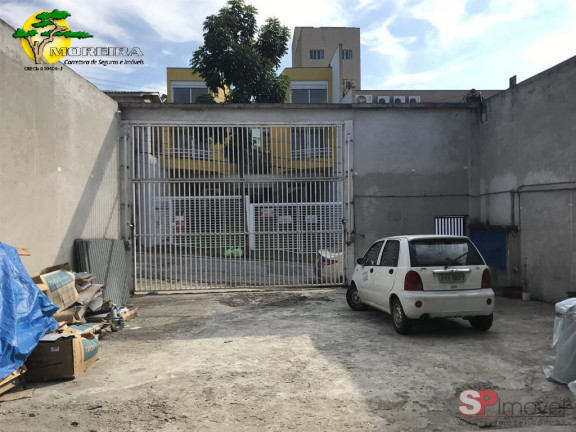 Imagem Galpão para Alugar, 800 m² em Vila Pereira Cerca - São Paulo Imagem Galpão para Alugar, 800 m² em Vila Pereira Cerca - São Paulo