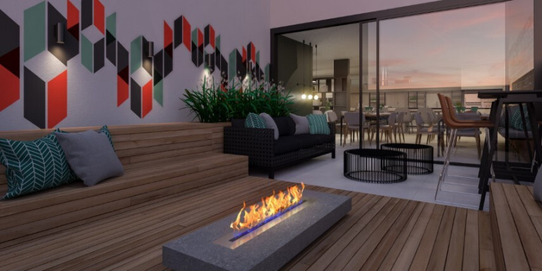 Imagem Apartamento com 1 Quarto à Venda, 23 m² em Bom Fim - Porto Alegre Imagem Apartamento com 1 Quarto à Venda, 23 m² em Bom Fim - Porto Alegre