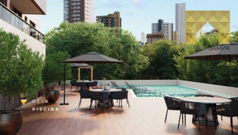Imagem Apartamento com 3 Quartos à Venda, 88 m² em Manaíra - João Pessoa Imagem Apartamento com 3 Quartos à Venda, 88 m² em Manaíra - João Pessoa