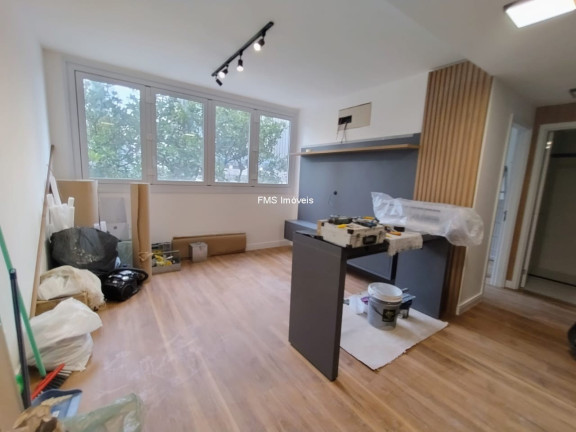 Imagem Imóvel com 1 Quarto para Alugar, 38 m² em Chacara Santo Antonio - São Paulo Imagem Imóvel com 1 Quarto para Alugar, 38 m² em Chacara Santo Antonio - São Paulo