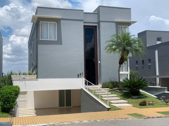 Imagem Casa de Condomínio com 4 Quartos à Venda, 408 m² em Alphaville - Santana De Parnaíba Imagem Casa de Condomínio com 4 Quartos à Venda, 408 m² em Alphaville - Santana De Parnaíba