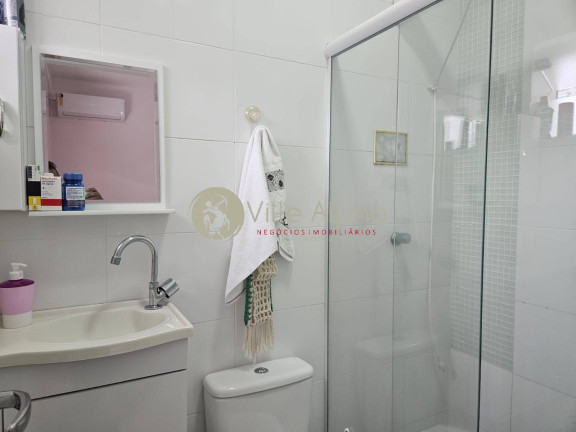 Imagem Apartamento com 2 Quartos à Venda, 70 m² em Embare - Santos