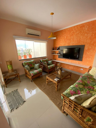 Imagem Cobertura com 3 Quartos à Venda, 130 m² em Itaguá - Ubatuba