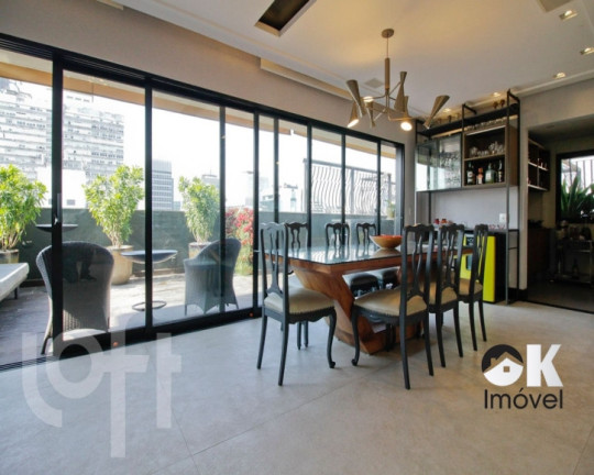 Imagem Cobertura com 4 Quartos à Venda, 260 m² em Jardim Paulista - São Paulo Imagem Cobertura com 4 Quartos à Venda, 260 m² em Jardim Paulista - São Paulo