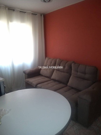 Apartamento com 2 Quartos à Venda, 50 m² em Jardim Iracema - Taboão Da Serra