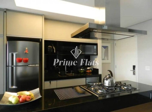 Imagem Apartamento com 1 Quarto à Venda, 49 m² em Brooklin Novo - São Paulo Imagem Apartamento com 1 Quarto à Venda, 49 m² em Brooklin Novo - São Paulo