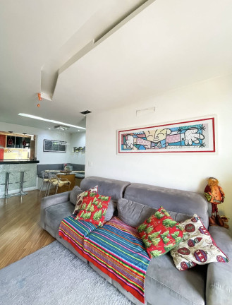 Imagem Apartamento com 3 Quartos à Venda, 94 m² em Centro - Diadema