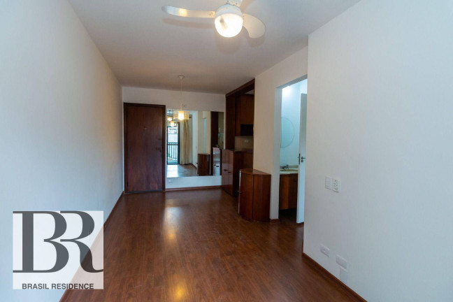 Imagem Apartamento com 1 Quarto para Alugar, 36 m² em Itaim Bibi - São Paulo Imagem Apartamento com 1 Quarto para Alugar, 36 m² em Itaim Bibi - São Paulo