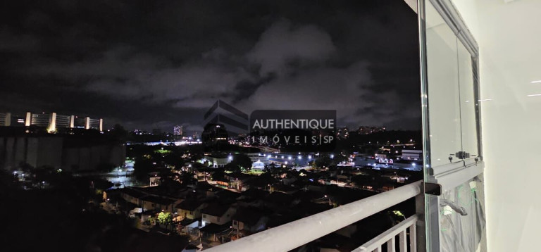 Imagem Apartamento com 3 Quartos à Venda, 136 m² em Santo Amaro - São Paulo