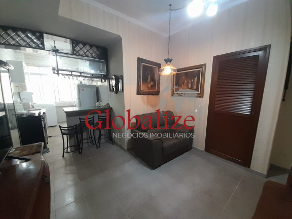 Imagem Imóvel com 2 Quartos à Venda, 53 m² em Boqueirão - Santos Imagem Imóvel com 2 Quartos à Venda, 53 m² em Boqueirão - Santos