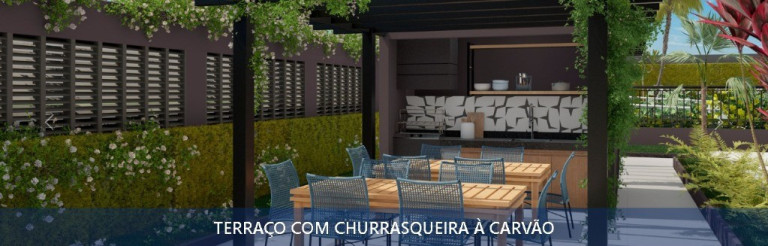Imagem Imóvel com 2 Quartos à Venda, 74 m² em Campestre - Santo André Imagem Imóvel com 2 Quartos à Venda, 74 m² em Campestre - Santo André