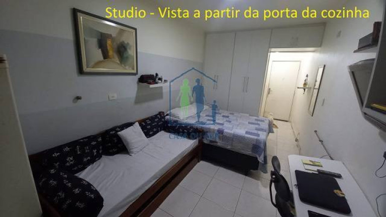 Imagem Apartamento com 3 Quartos à Venda, 92 m² em Santo Amaro - São Paulo