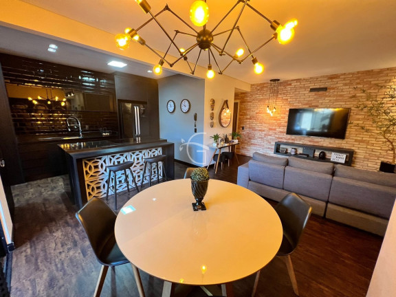 Apartamento com 3 Quartos à Venda, 129 m² em Saguaçu - Joinville