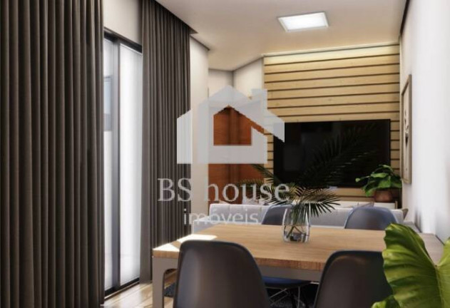 Imagem Apartamento com 2 Quartos à Venda, 93 m² em Campestre - Santo André Imagem Apartamento com 2 Quartos à Venda, 93 m² em Campestre - Santo André