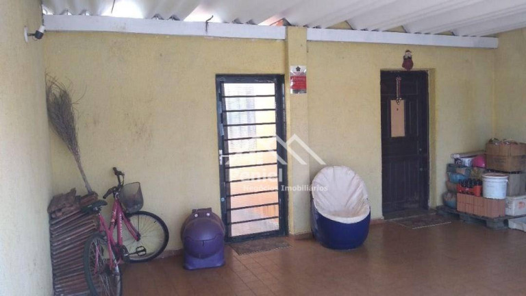 Imagem Casa com 2 Quartos à Venda, 126 m² em Ipiranga - Ribeirão Preto Imagem Casa com 2 Quartos à Venda, 126 m² em Ipiranga - Ribeirão Preto