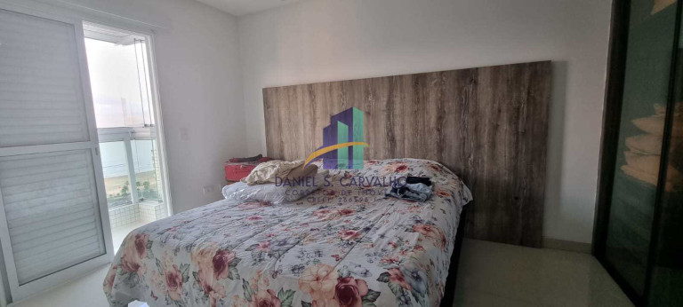 Imagem Apartamento com 3 Quartos à Venda, 156 m² em Canto Do Forte - Praia Grande