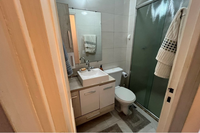 Imagem Apartamento com 2 Quartos à Venda, 52 m² em Vila Santa Clara - São Paulo