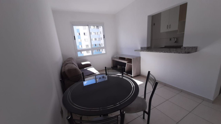 Imagem Apartamento com 1 Quarto para Alugar, 40 m² em Jardim Esplanada - São José Dos Campos Imagem Apartamento com 1 Quarto para Alugar, 40 m² em Jardim Esplanada - São José Dos Campos