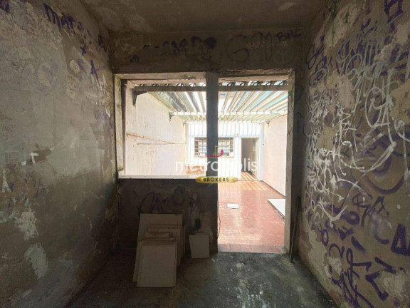 Imagem Sobrado com 3 Quartos à Venda, 152 m² em Campestre - Santo André
