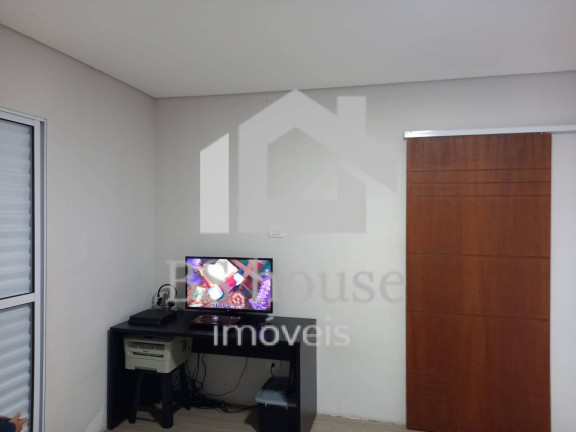 Imagem Sobrado com 2 Quartos à Venda, 200 m² em Vila Sacadura Cabral - Santo André