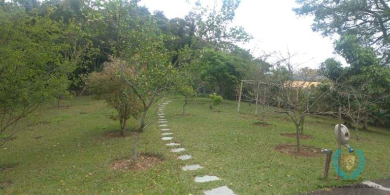 Imagem Chácara com 3 Quartos à Venda, 3.332 m² em Planalto Verde - São Roque