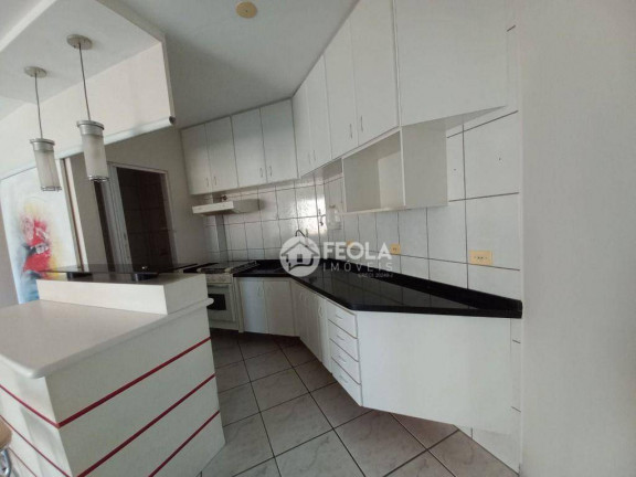 Imagem Apartamento com 2 Quartos à Venda, 66 m² em Santo Antônio - Americana Imagem Apartamento com 2 Quartos à Venda, 66 m² em Santo Antônio - Americana