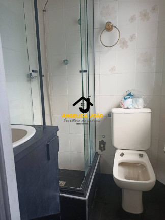 Imagem Apartamento com 1 Quarto à Venda, 57 m² em Boa Vista - São Vicente