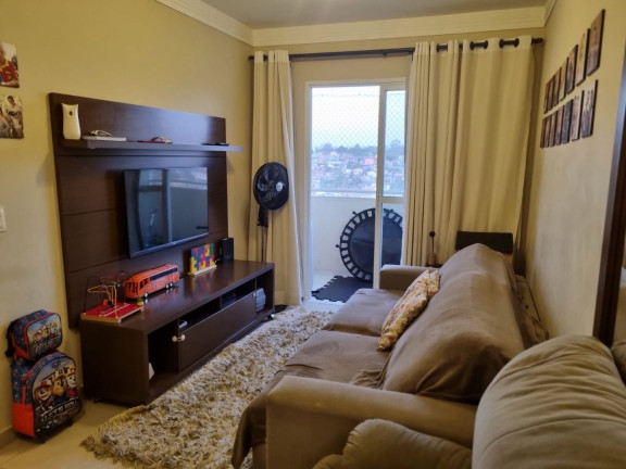 Imagem Apartamento com 3 Quartos à Venda, 82 m² em Jardim Satélite - São José Dos Campos
