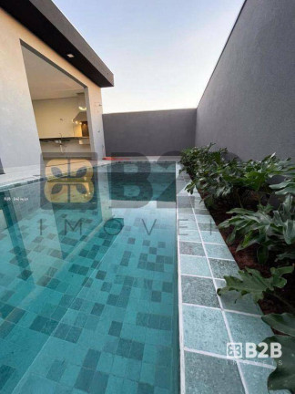 Imagem Casa com 3 Quartos à Venda, 205 m² em Residencial Floratta Nações - Bauru Imagem Casa com 3 Quartos à Venda, 205 m² em Residencial Floratta Nações - Bauru