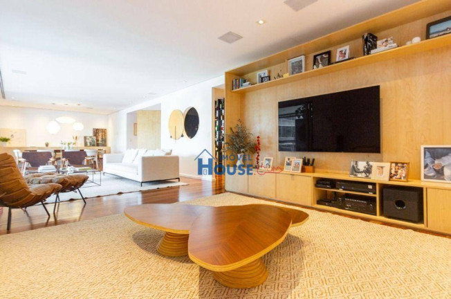 Imagem Apartamento com 3 Quartos à Venda, 262 m² em Itaim Bibi - São Paulo