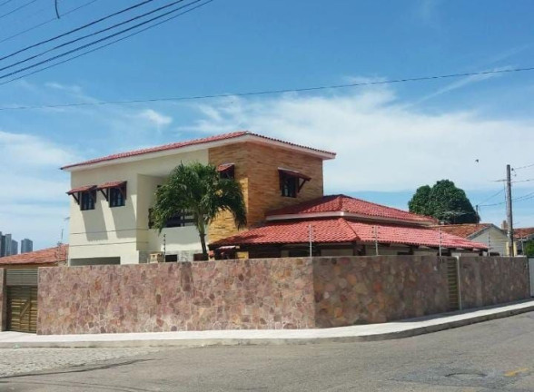 Imagem Casa com 4 Quartos à Venda, 292 m² em Treze De Maio - João Pessoa Imagem Casa com 4 Quartos à Venda, 292 m² em Treze De Maio - João Pessoa
