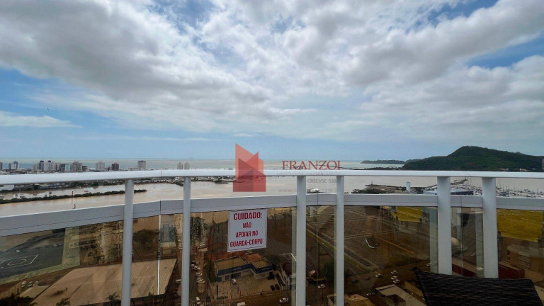 Imagem Apartamento com 3 Quartos à Venda, 103 m² em Centro - Itajaí Imagem Apartamento com 3 Quartos à Venda, 103 m² em Centro - Itajaí