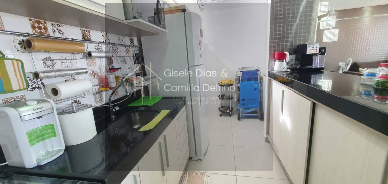 Imagem Apartamento com 3 Quartos à Venda, 75 m² em Bessa - João Pessoa