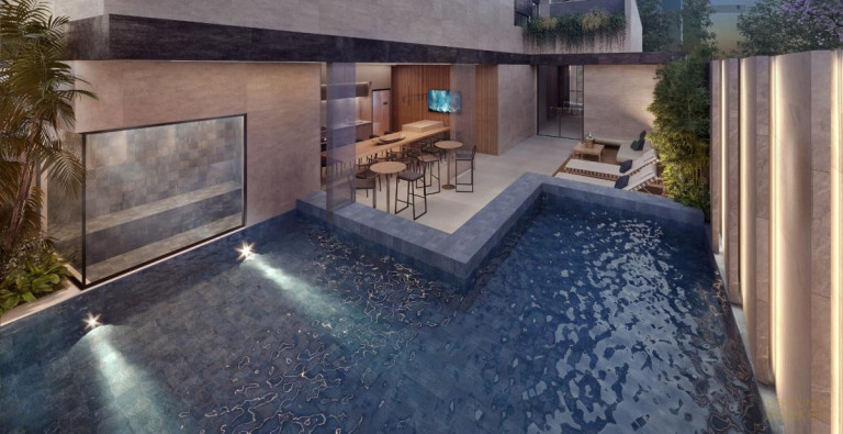 Imagem Apartamento com 2 Quartos à Venda, 70 m² em Serra - Belo Horizonte