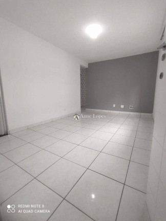 Imagem Apartamento com 3 Quartos para Alugar, 50 m² em Aparecida - Santos Imagem Apartamento com 3 Quartos para Alugar, 50 m² em Aparecida - Santos