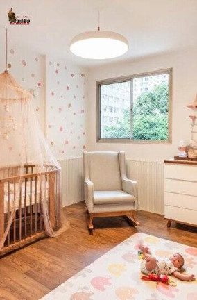 Imagem Apartamento com 3 Quartos à Venda, 138 m² em Jardim Paulista - São Paulo